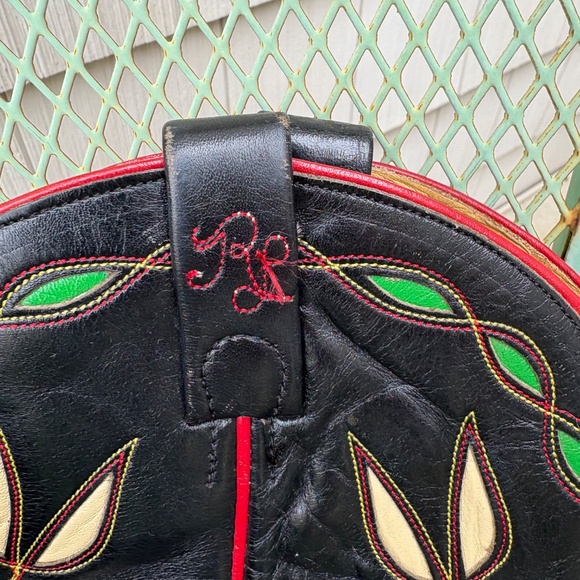 Vintage Ralph Lauren Cowboy boots - Picture 8 of 13
